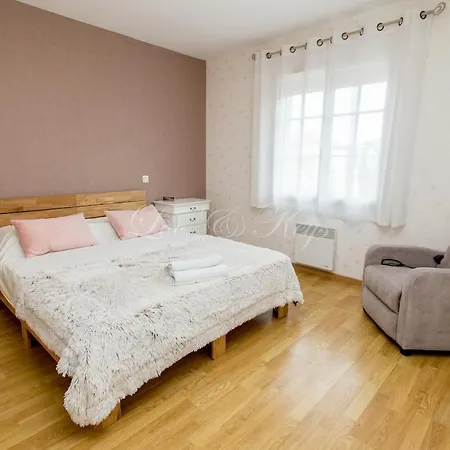 Feriehus Maison Freezia - Close To Latecoere