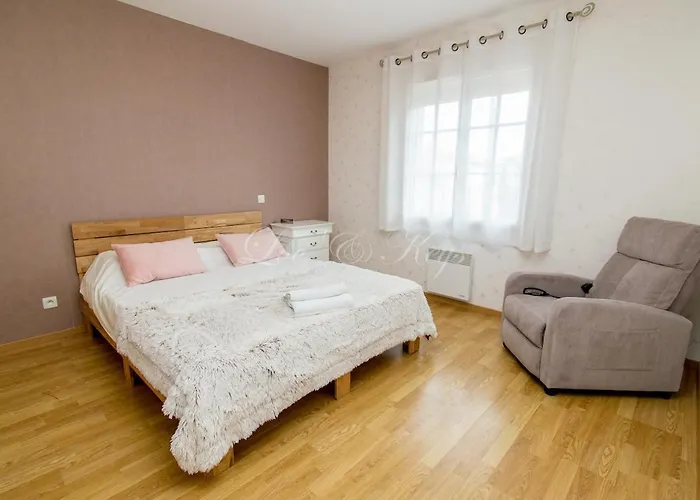 Vakantiehuis Maison Freezia - Close To Latecoere